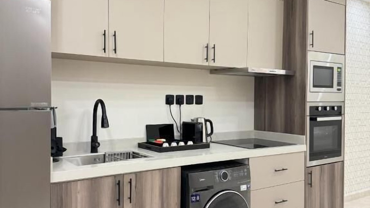 Photo of Kitchen in King Abdul Aziz Road