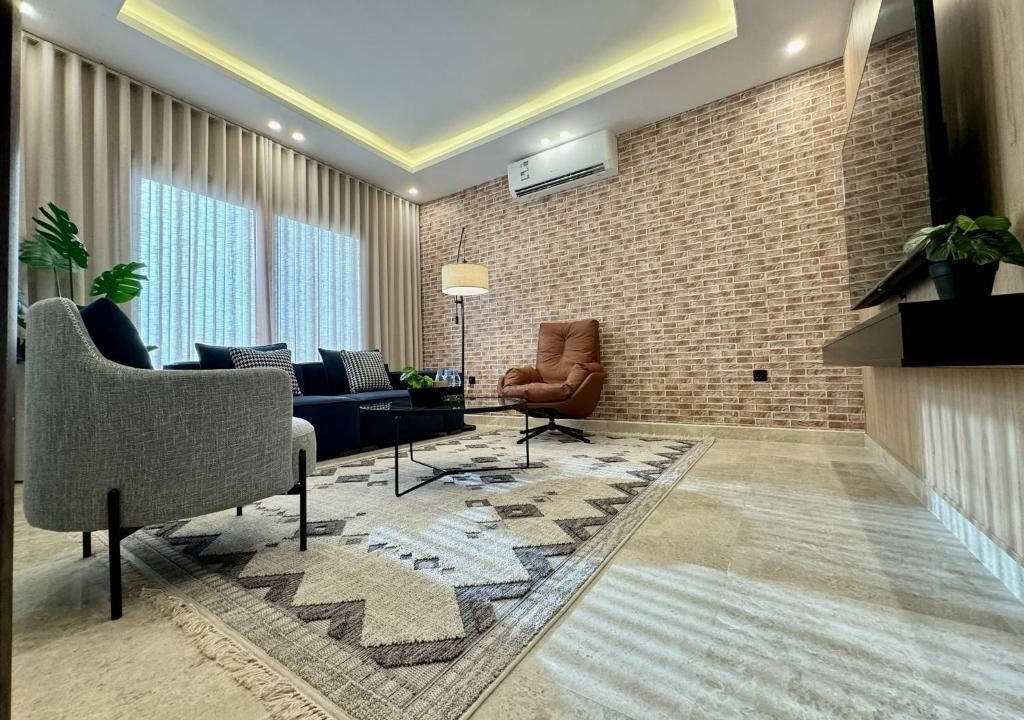 Photo of Livingroom in King Abdul Aziz Road