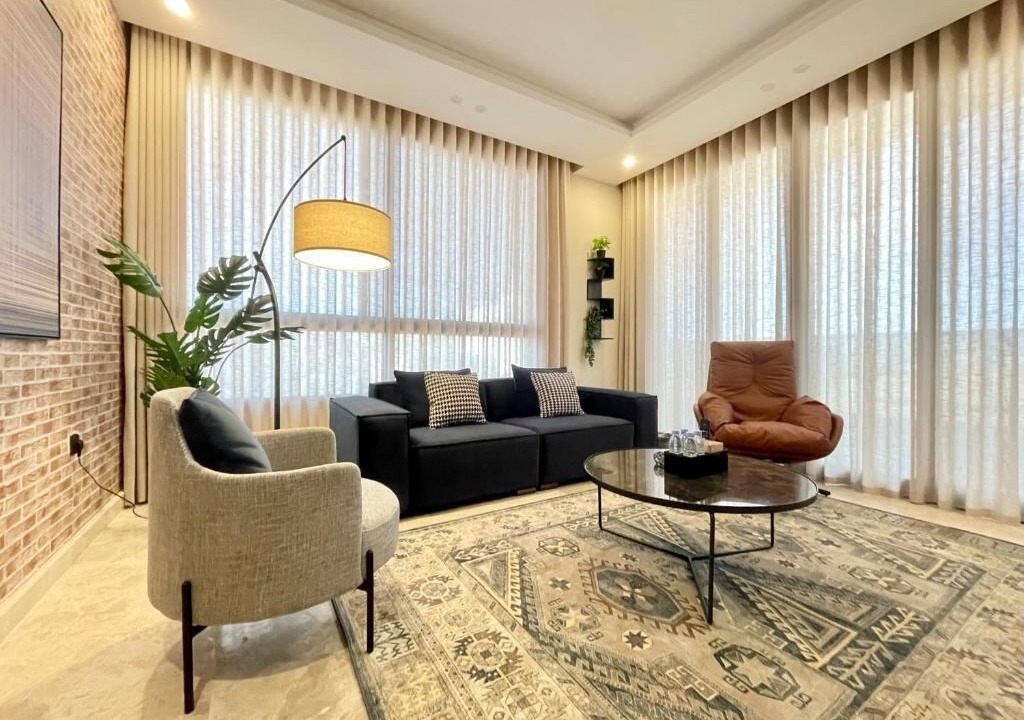 Photo of Livingroom in King Abdul Aziz Road