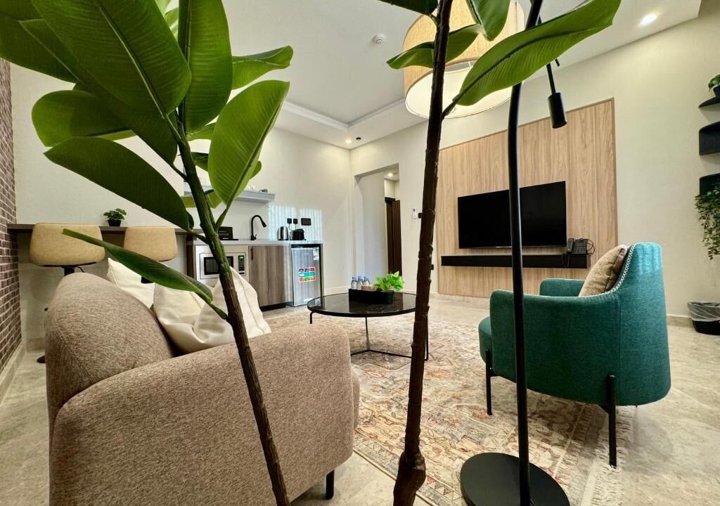 Photo of Livingroom in King Abdul Aziz Road