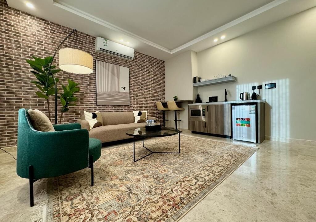 Photo of Livingroom in King Abdul Aziz Road