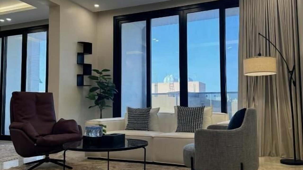 Photo of Livingroom in King Abdul Aziz Road