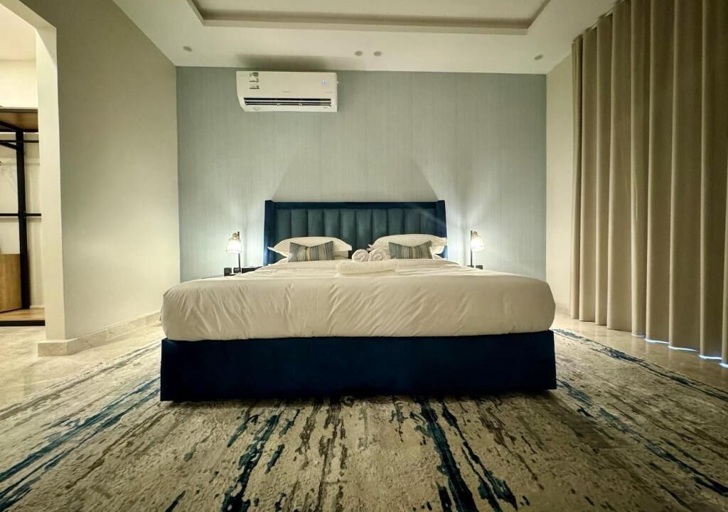 Photo of Bedroom in King Abdul Aziz Road