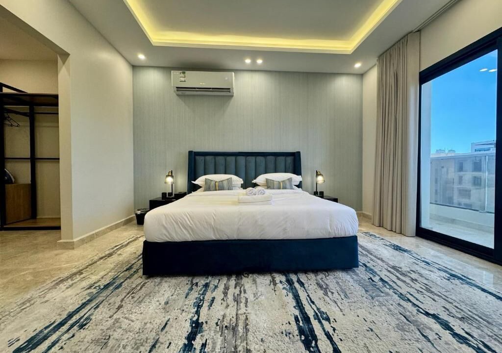 Photo of Bedroom in King Abdul Aziz Road
