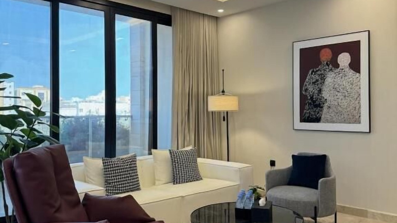 Photo of Livingroom in King Abdul Aziz Road