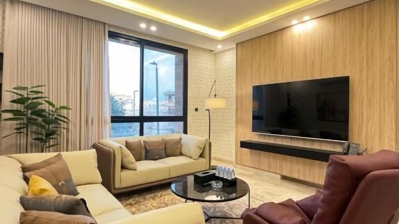 Photo of Livingroom in King Abdul Aziz Road
