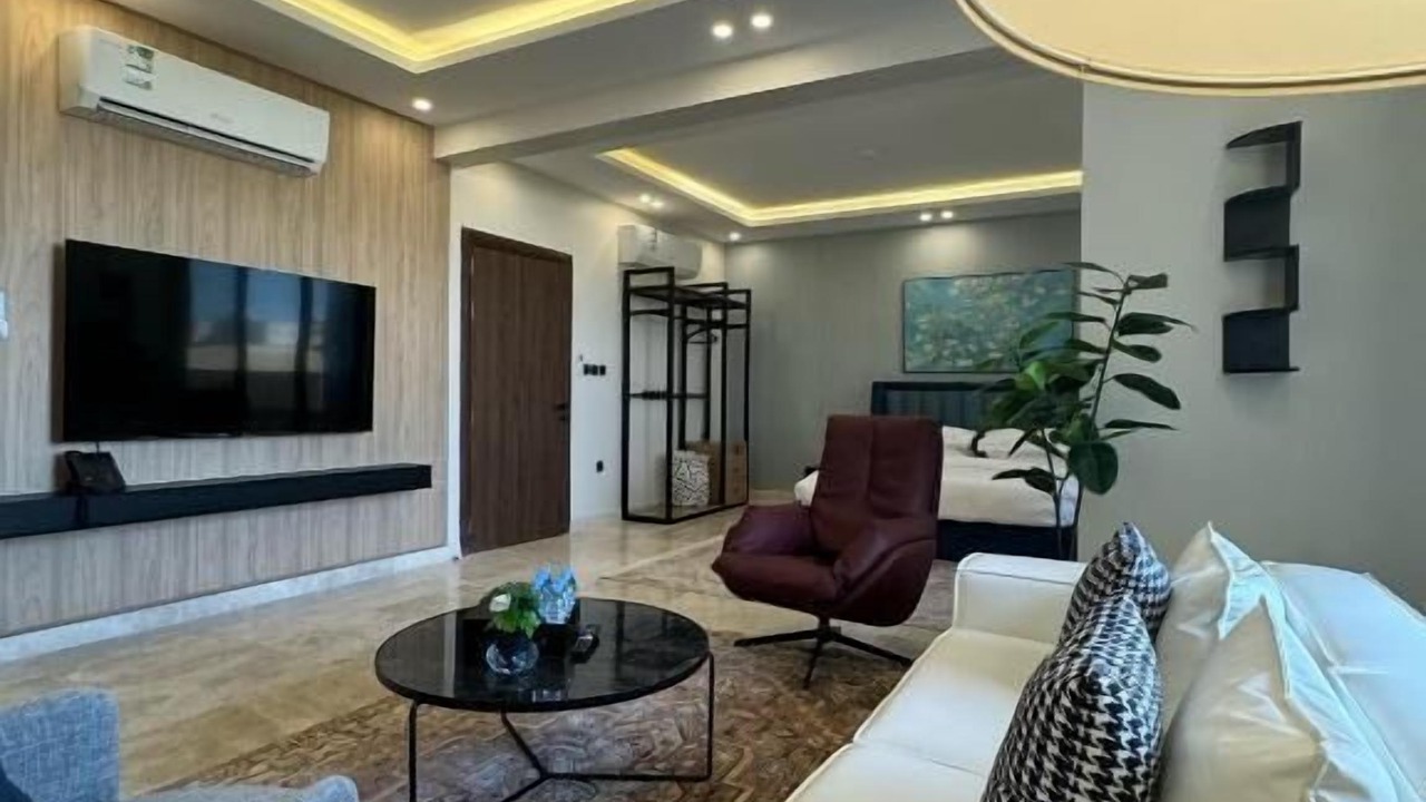 Photo of Livingroom in King Abdul Aziz Road
