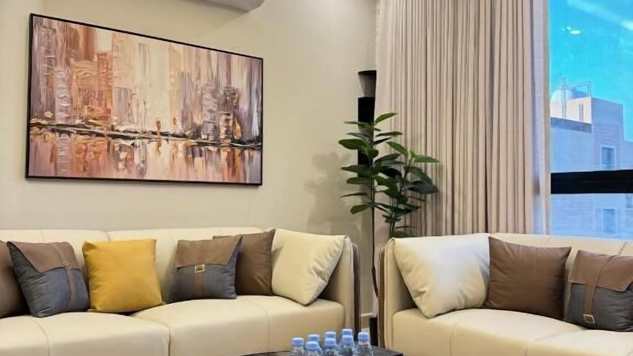 Photo of Livingroom in King Abdul Aziz Road