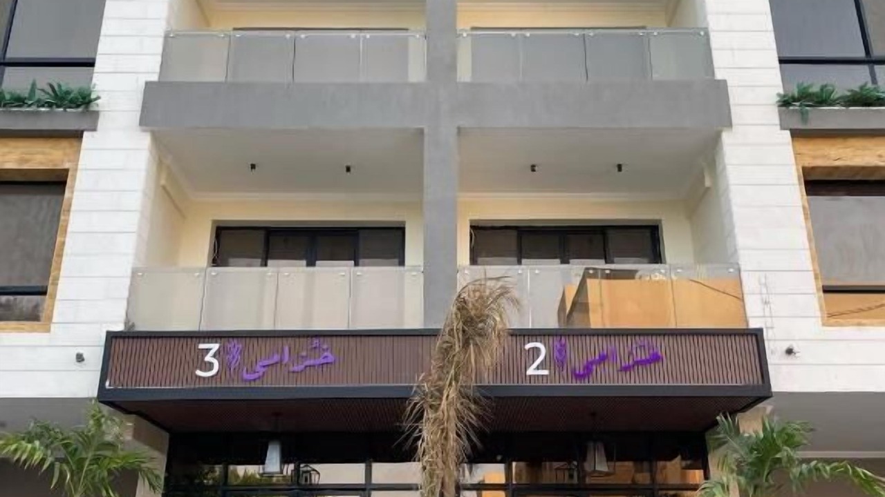 Photo of Outdoor in King Abdul Aziz Road