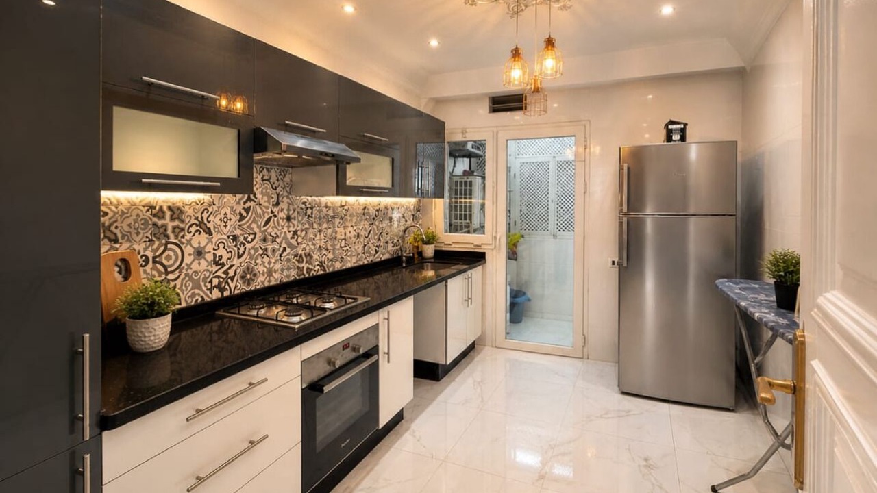 Photo of Kitchen in Hivernage