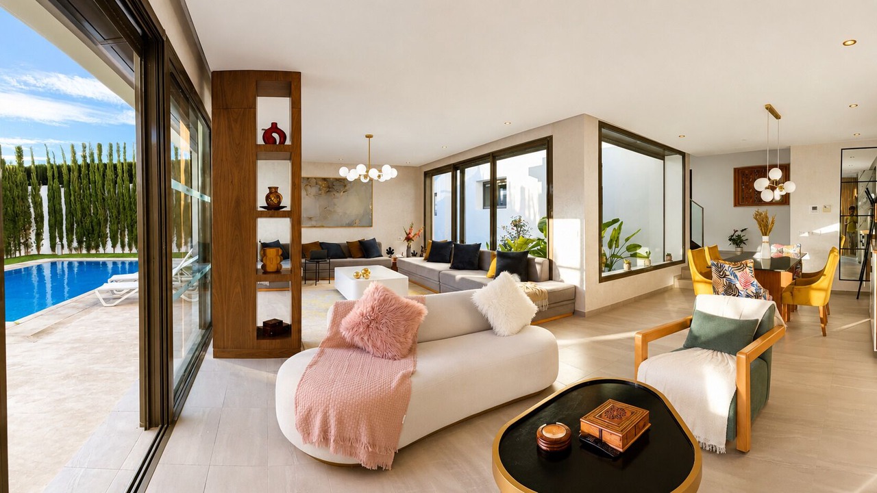 Photo of Livingroom in Tamraght