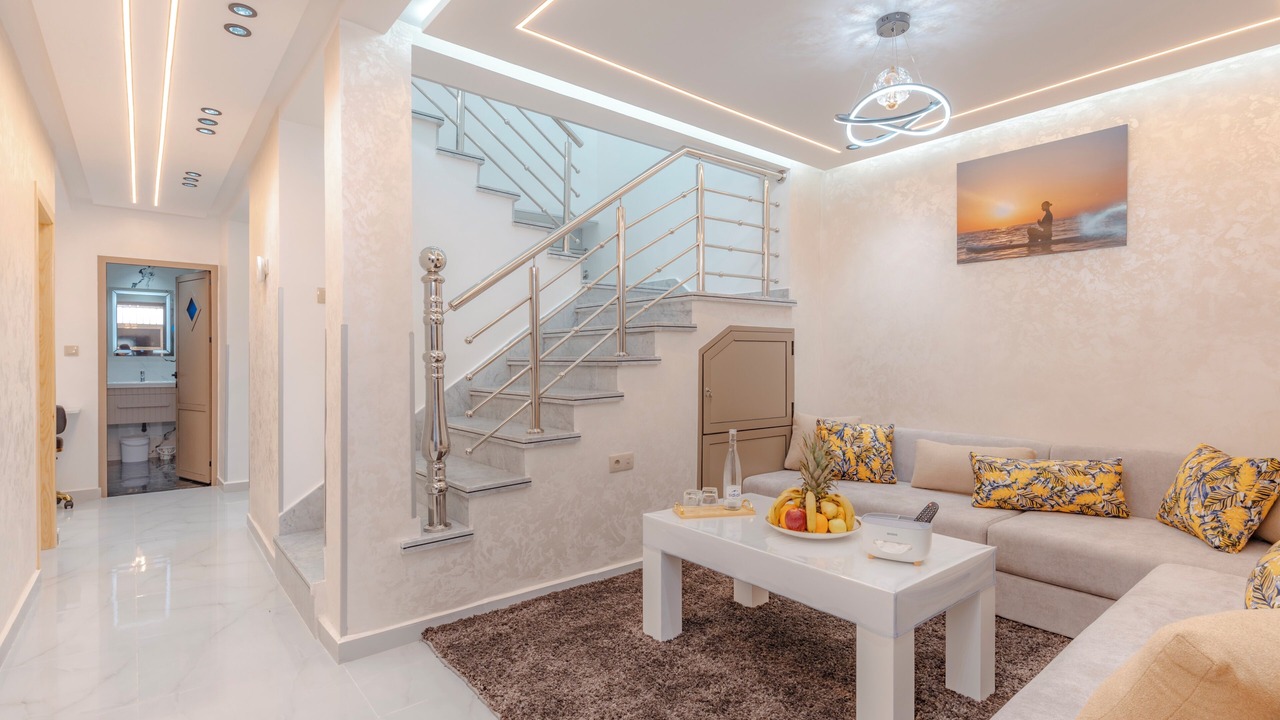 Photo of Livingroom in Casablanca