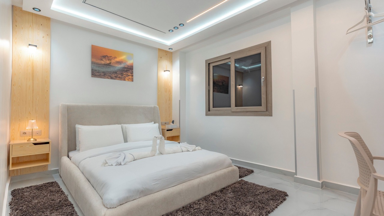 Photo of Bedroom in Casablanca