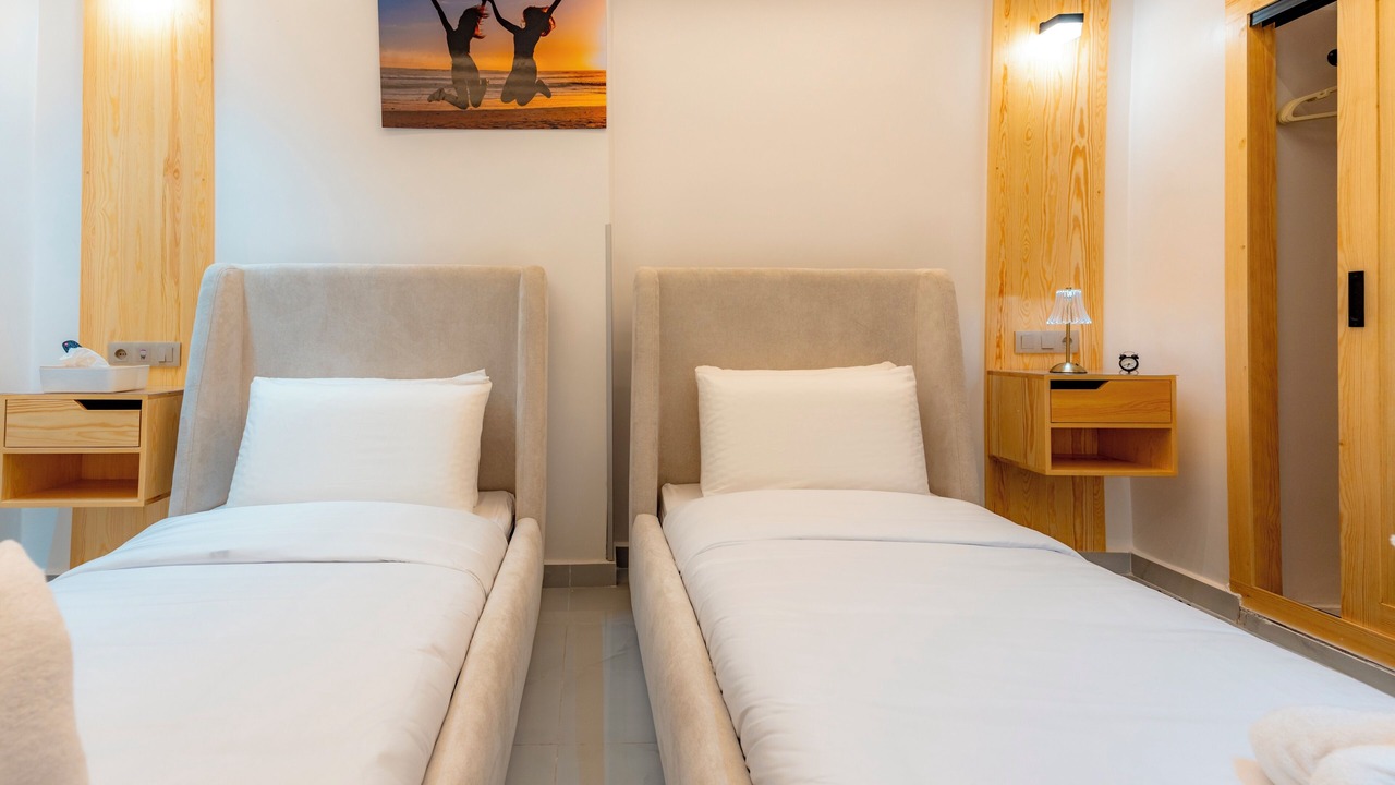 Photo of Bedroom in Casablanca