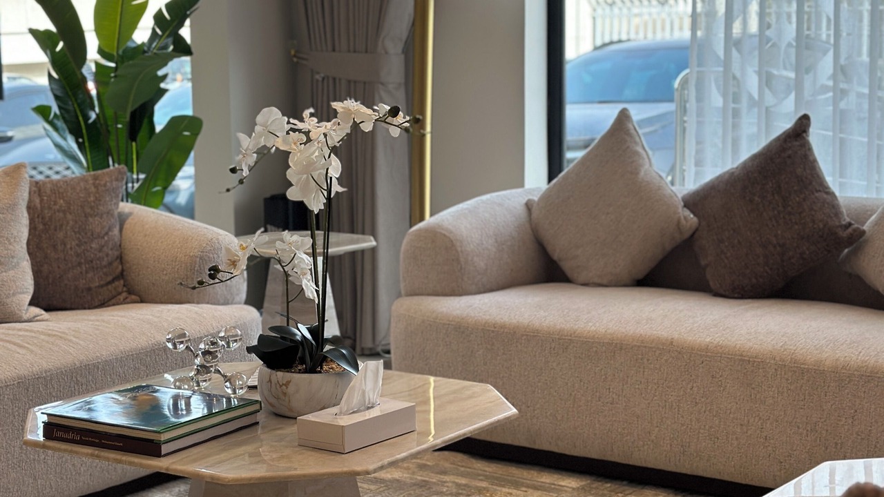 Photo of Livingroom in Riyadh