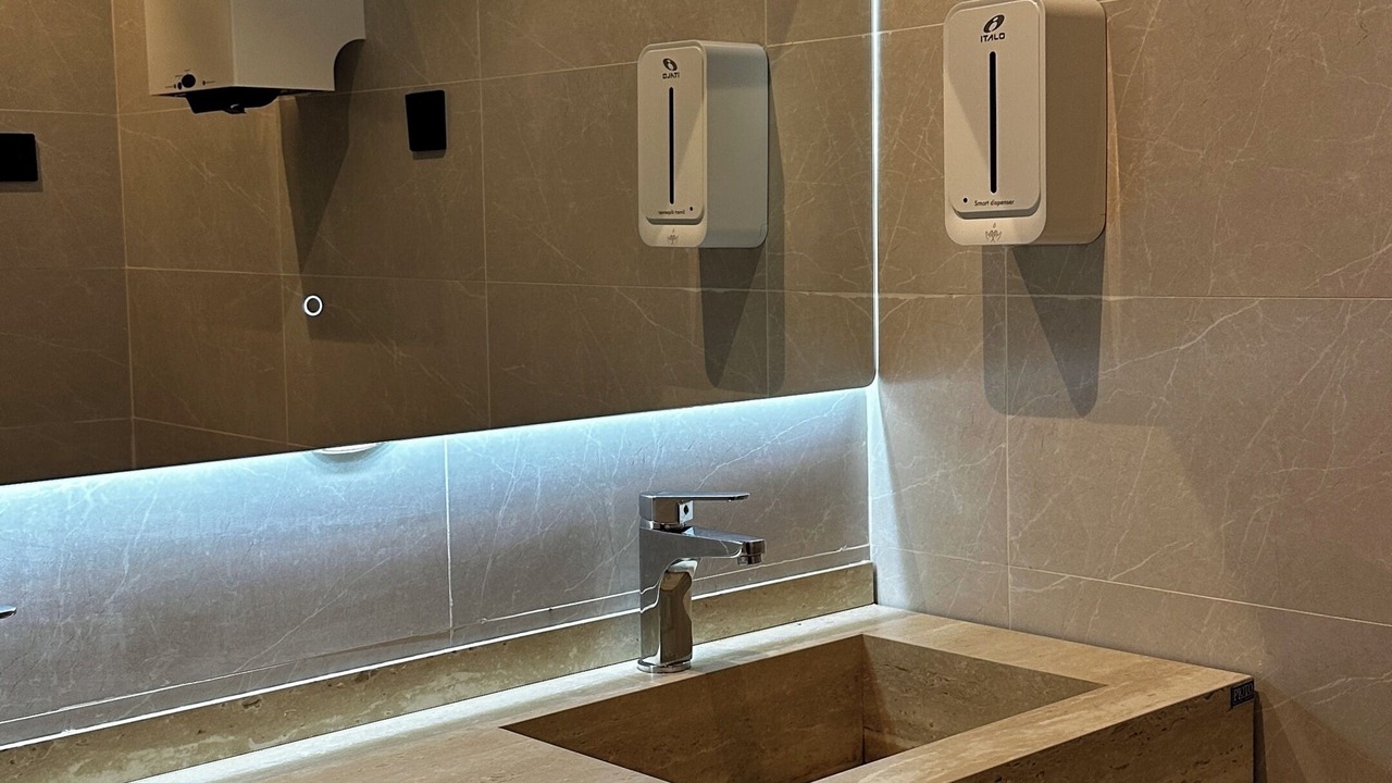 Photo of Bathroom in Riyadh