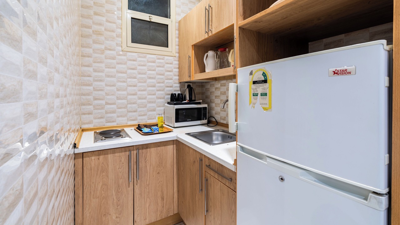 Photo of Kitchen in Ghirnatah