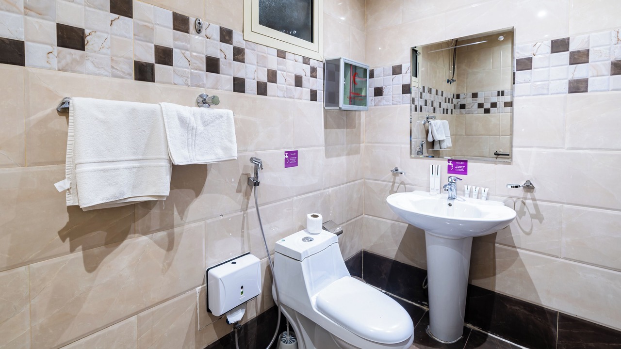 Photo of Bathroom in Ghirnatah