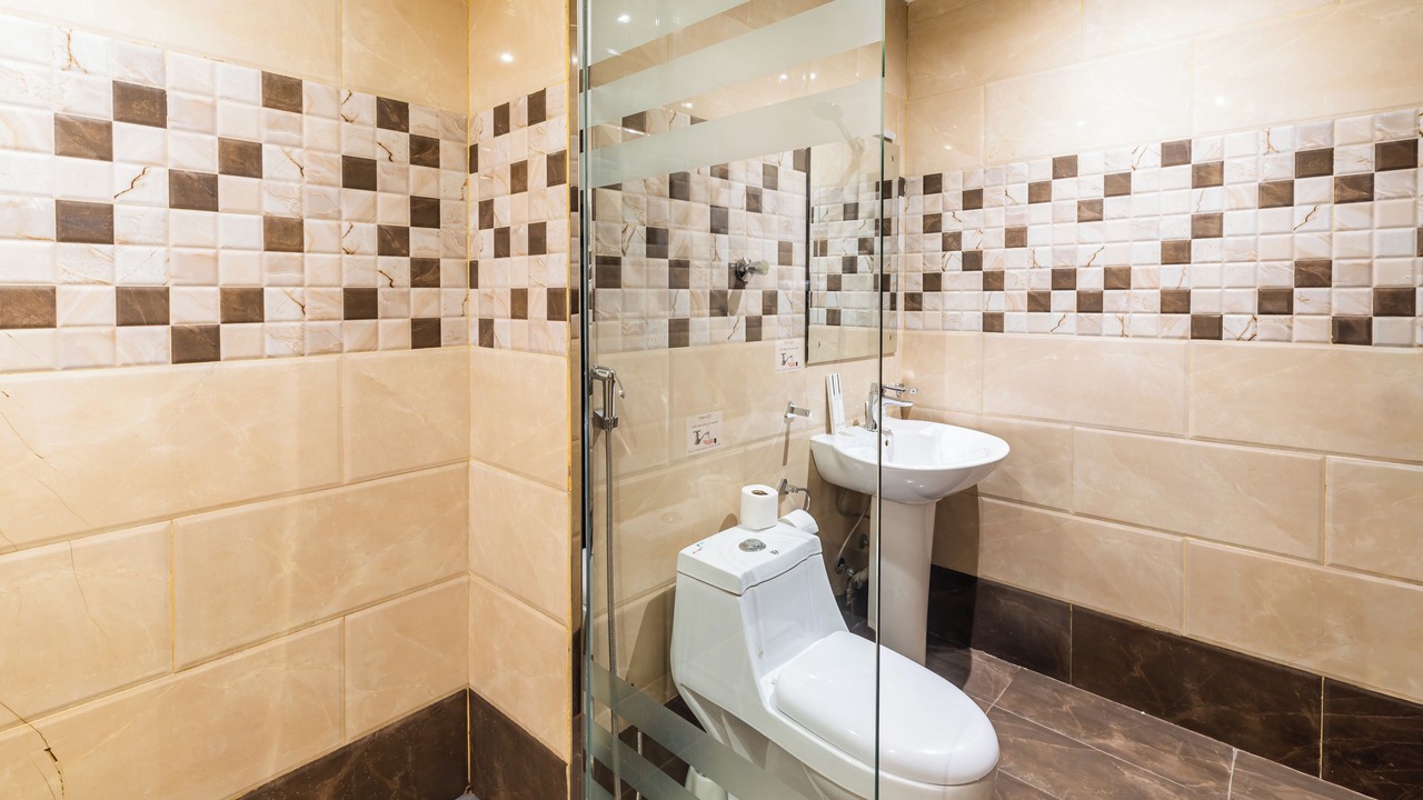 Photo of Bathroom in Ghirnatah