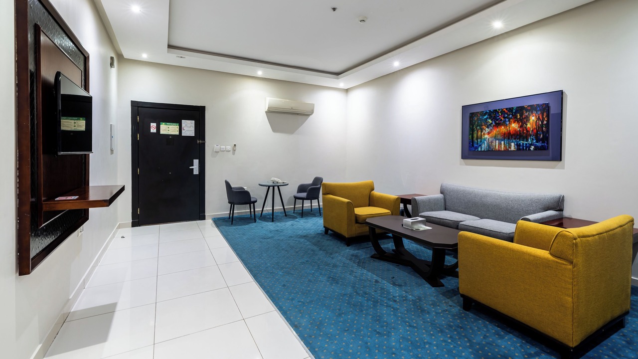 Photo of Livingroom in Ghirnatah