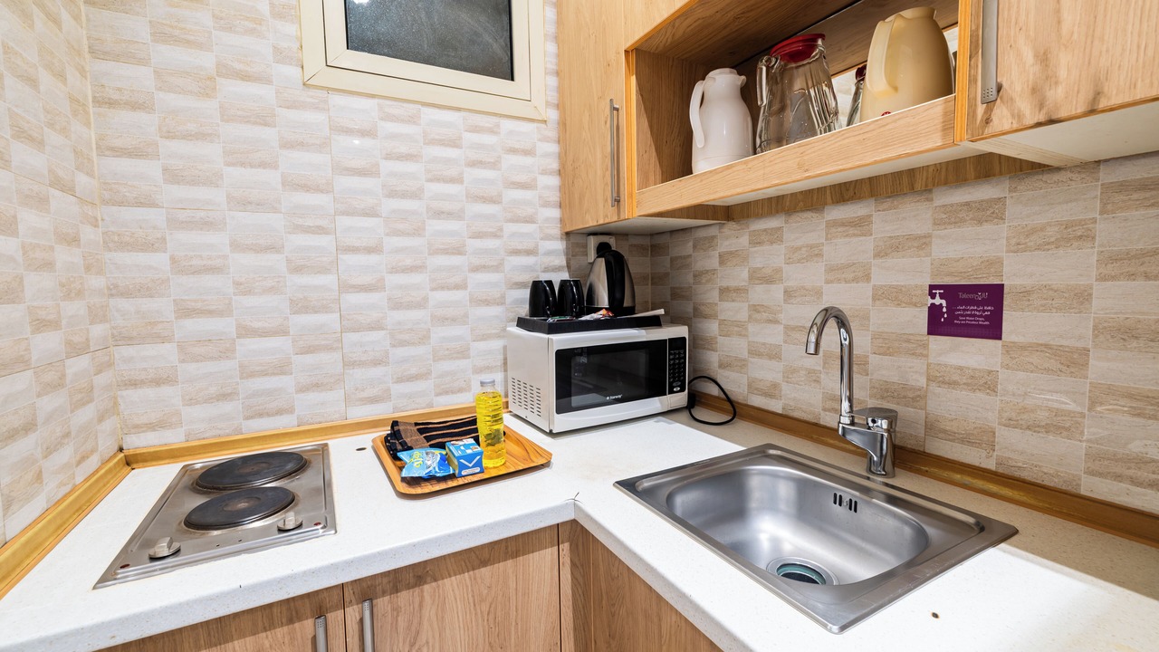 Photo of Kitchen in Ghirnatah