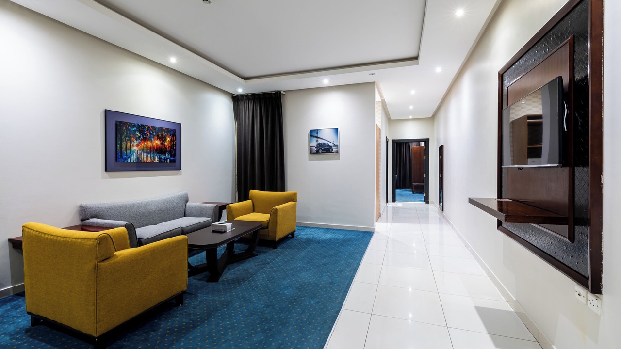 Photo of Livingroom in Ghirnatah