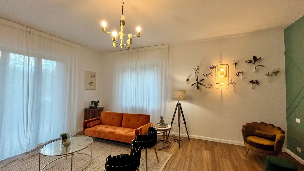 Photo of Livingroom in Torgiano