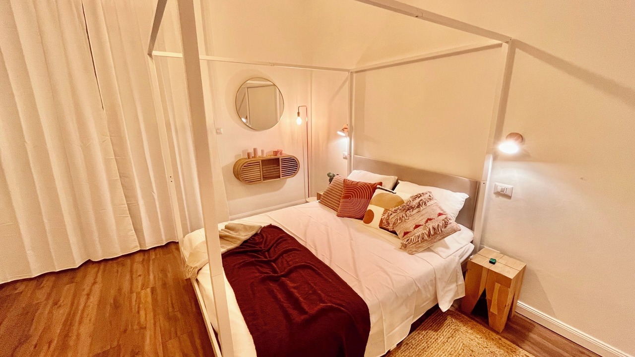 Photo of Bedroom in Torgiano