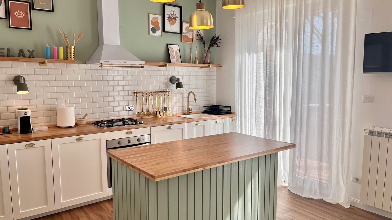 Photo of Kitchen in Torgiano