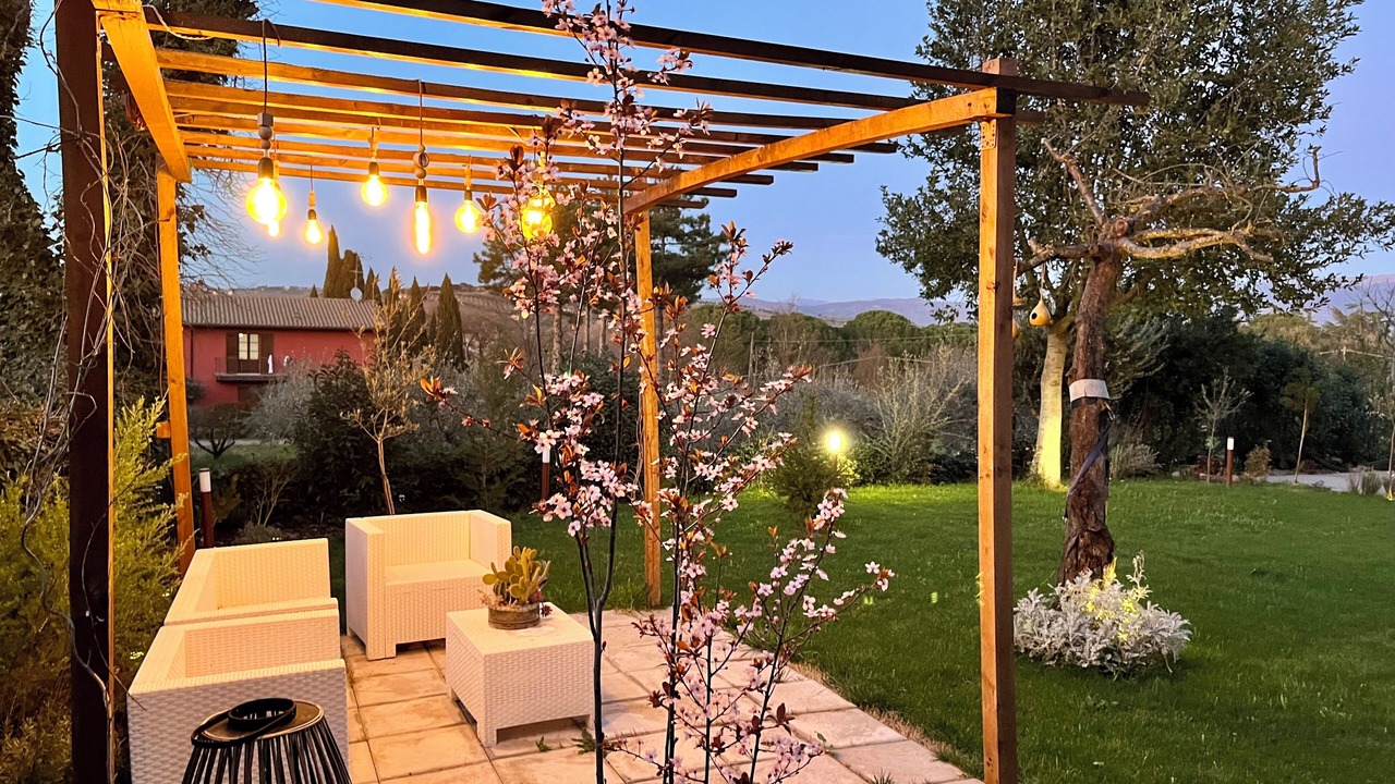 Photo of Patio Balcony in Torgiano