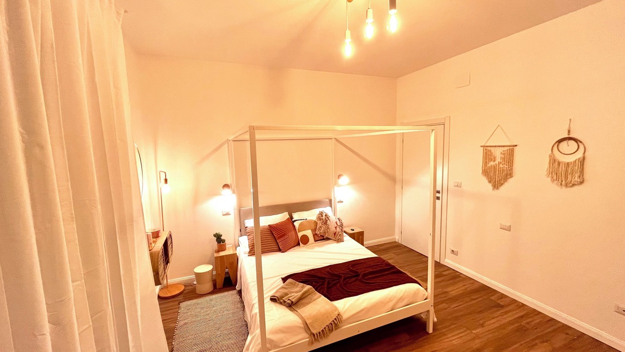 Photo of Bedroom in Torgiano