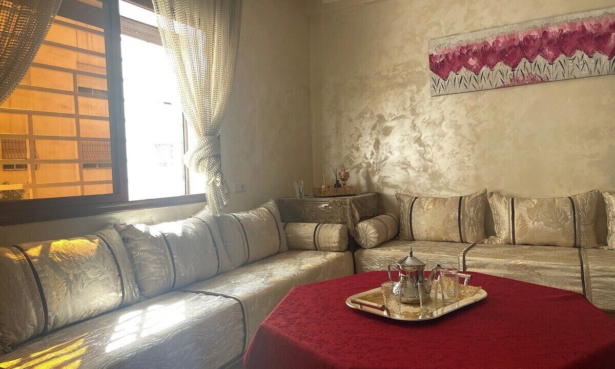 Photo of Livingroom in Cite Essalam