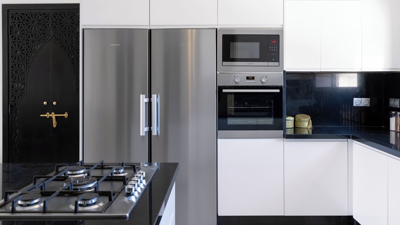 Photo of Kitchen in Sidi Abdallah Ghiat