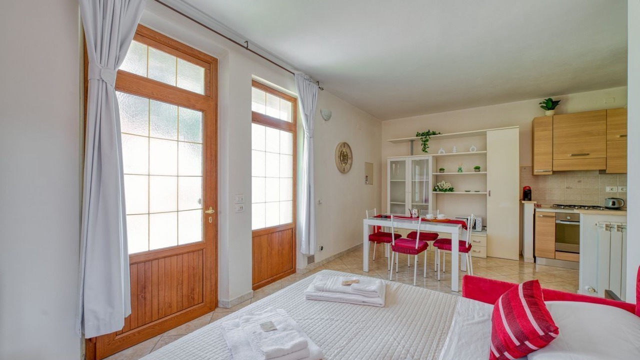 Photo of Bedroom in Castiglione del Lago