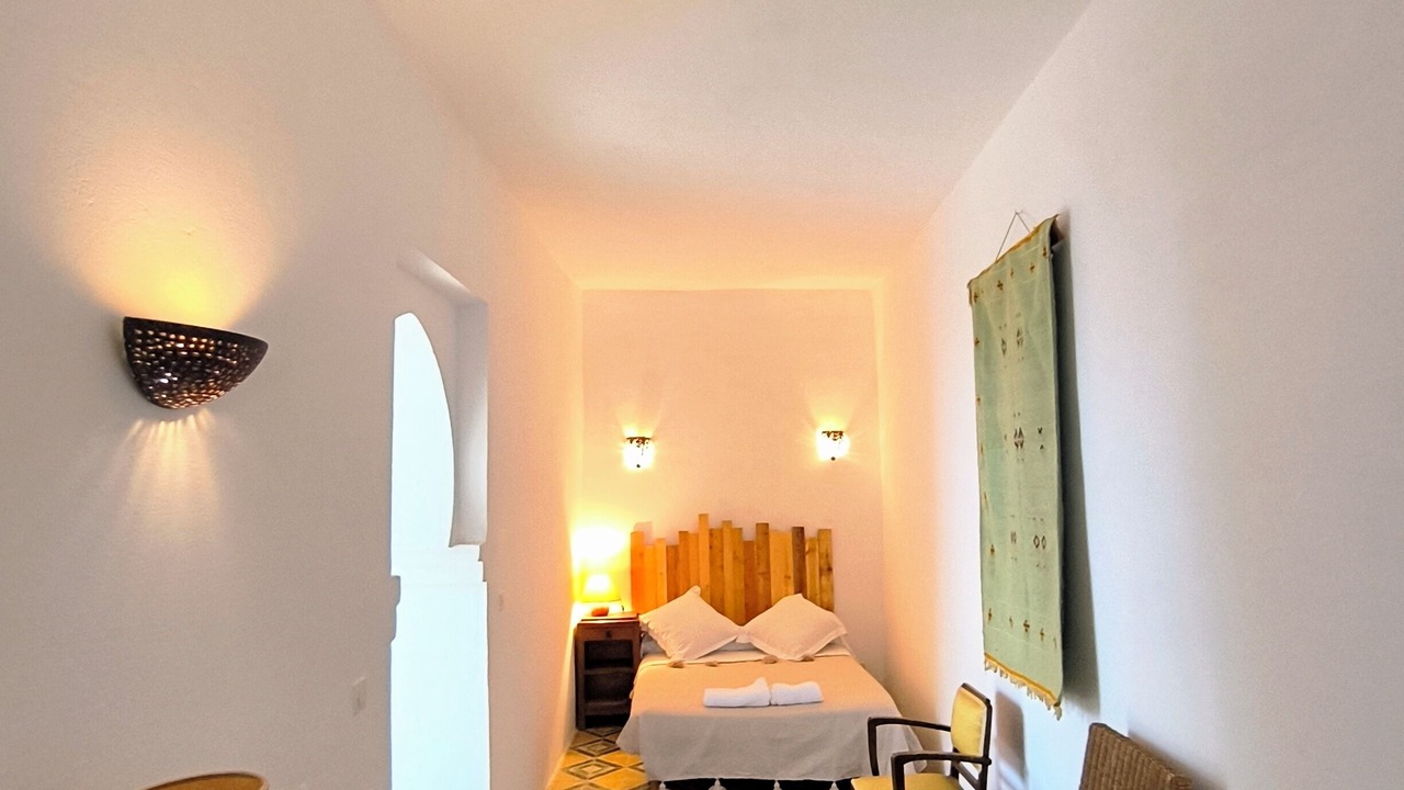 Photo of Bedroom in Chefchaouen