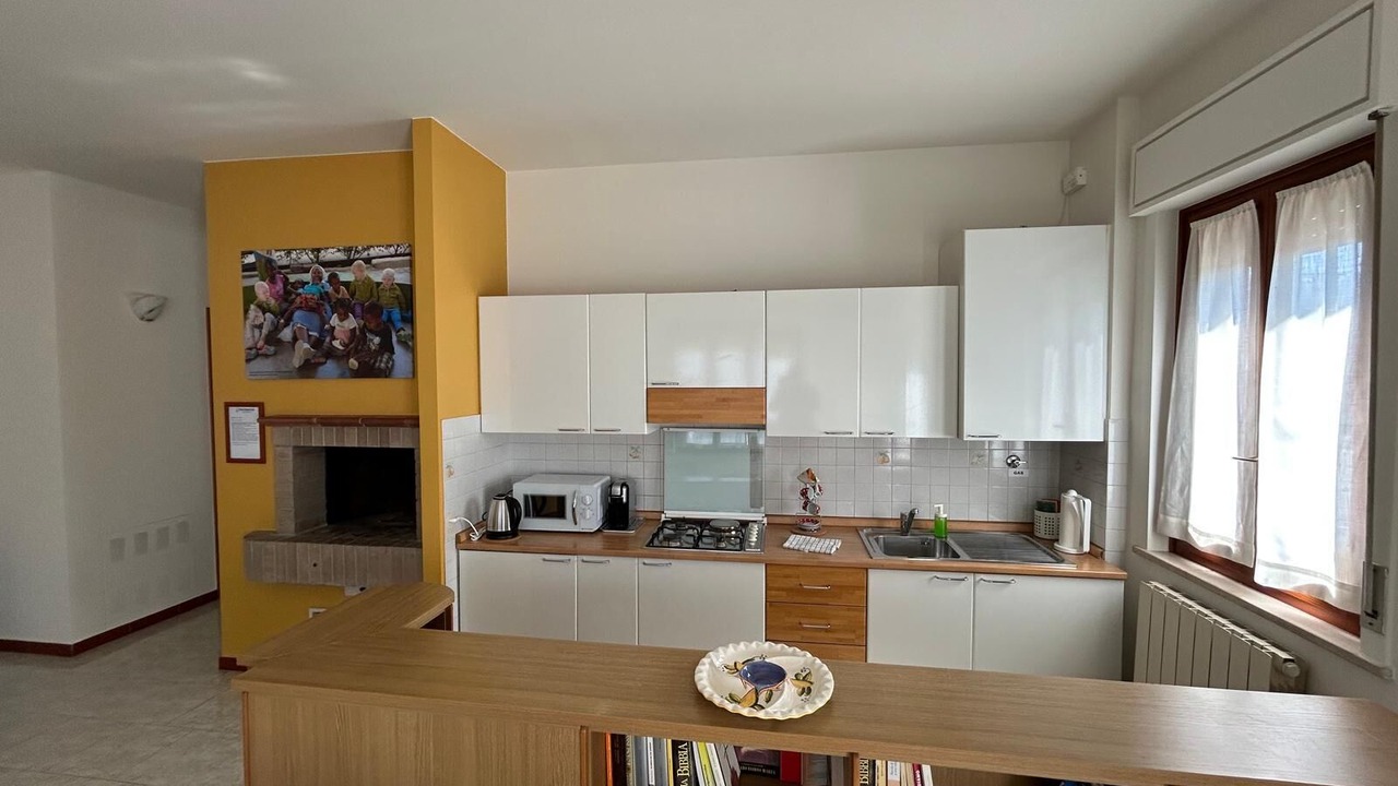 Photo of Kitchen in Santa Maria degli Angeli
