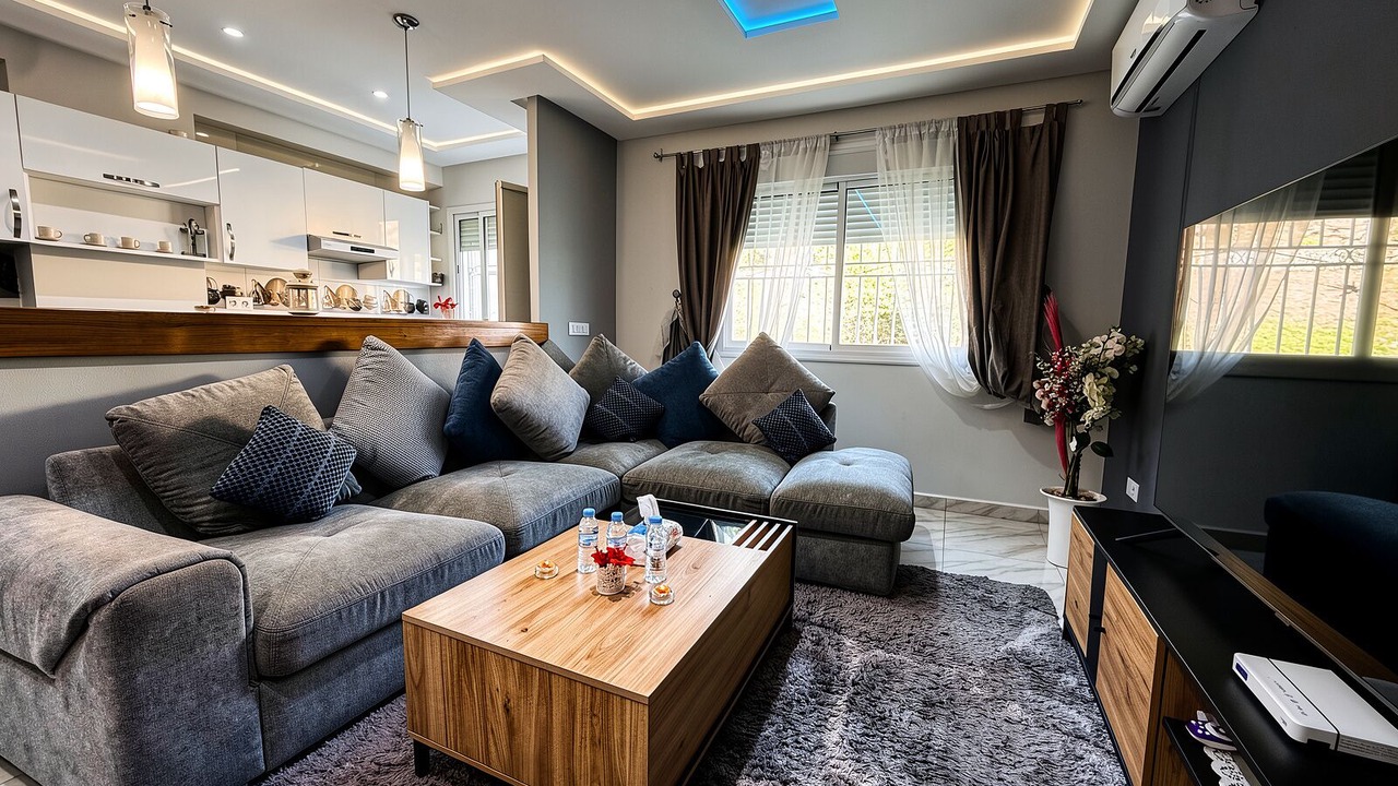 Photo of Livingroom in Tangier