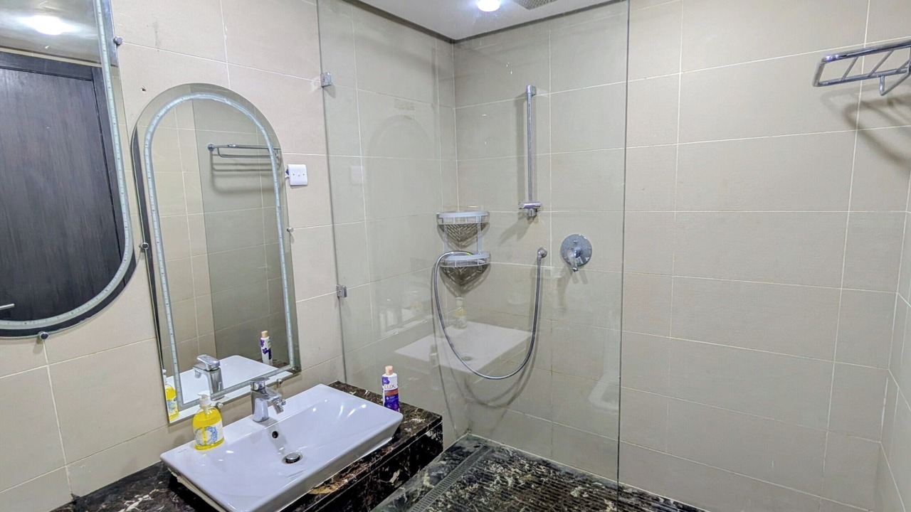 Photo of Bathroom in Casablanca
