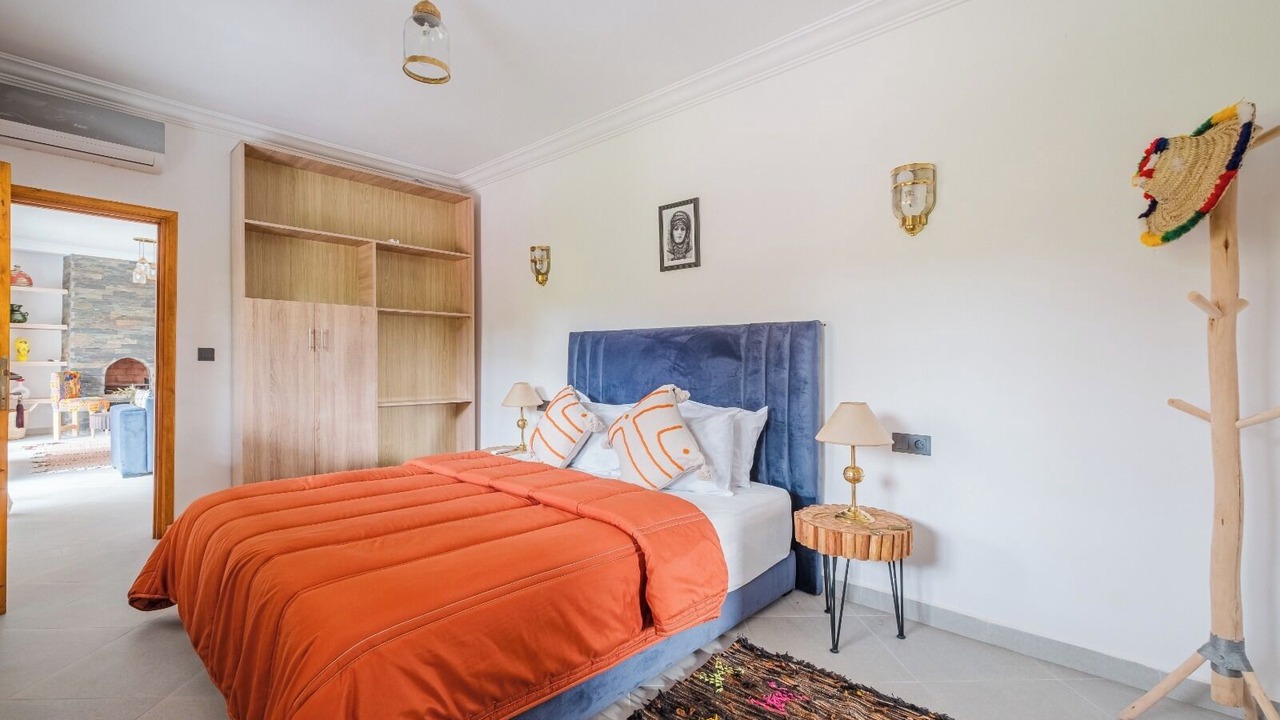 Photo of Bedroom in Oulad Hassoune