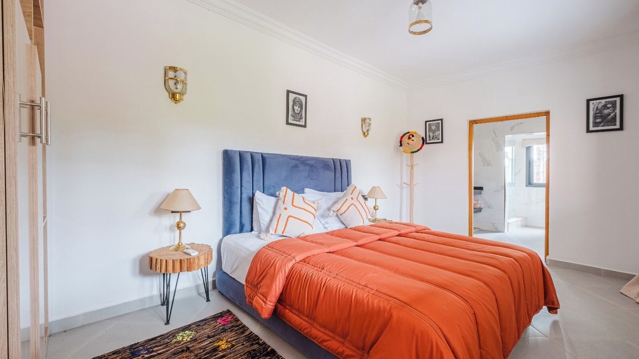 Photo of Bedroom in Oulad Hassoune