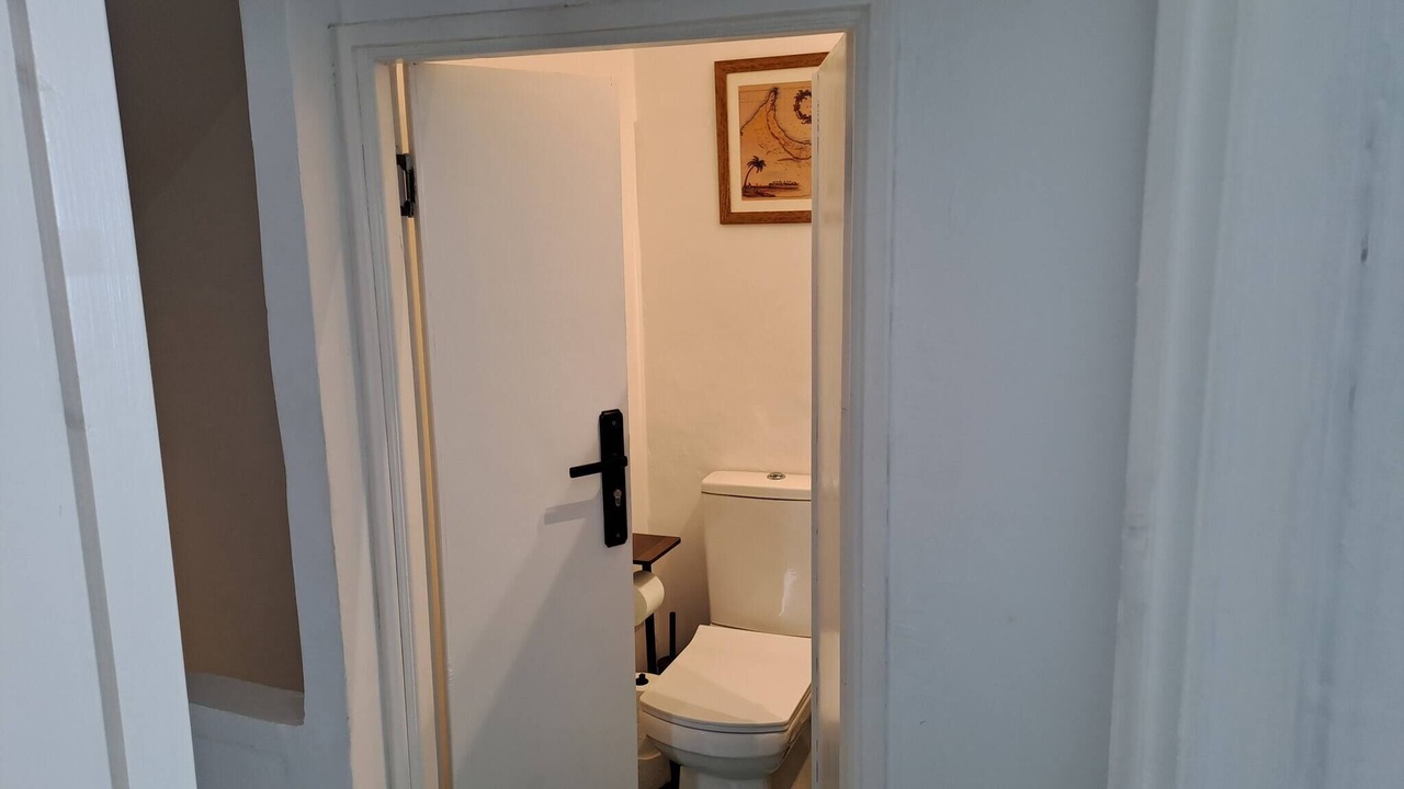 Photo of Bathroom in Medina of Tangier