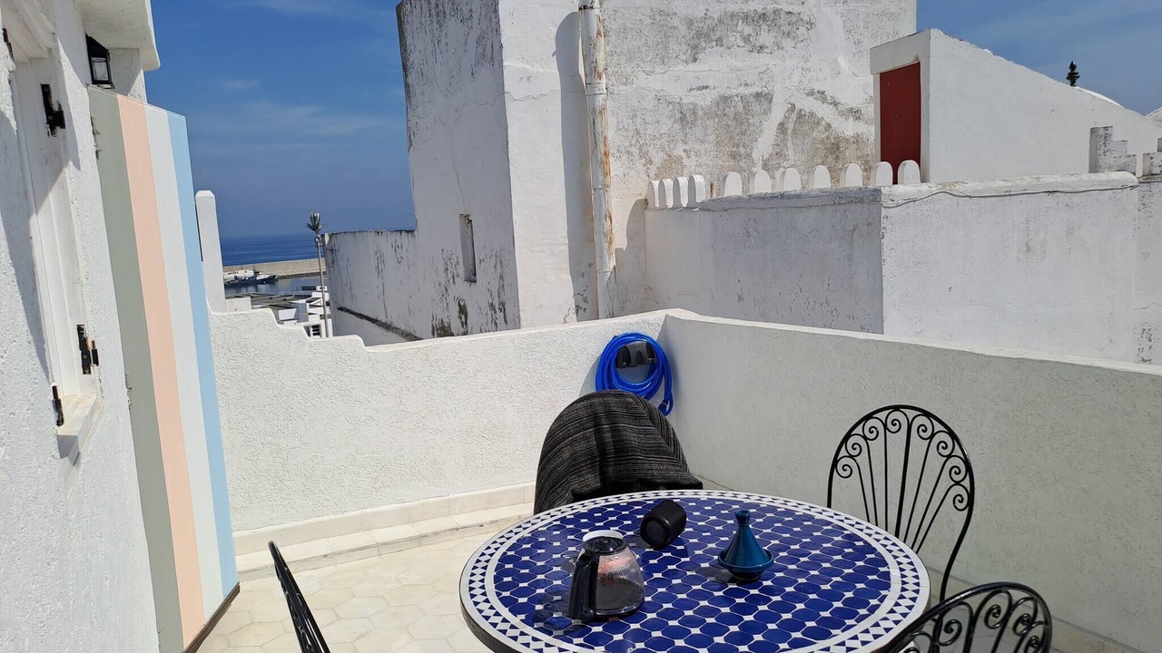 Photo of Outdoor in Medina of Tangier