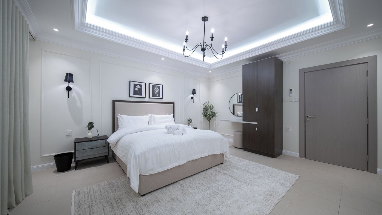 Photo of Bedroom in Al-Rawdah