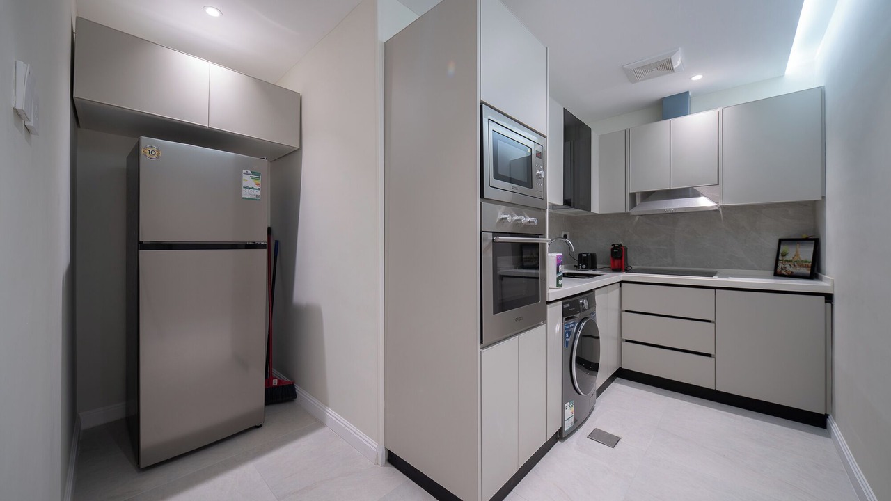 Photo of Kitchen in Al-Rawdah