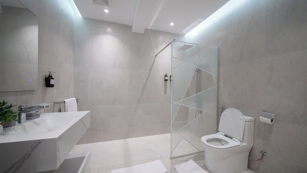 Photo of Bathroom in Al-Rawdah