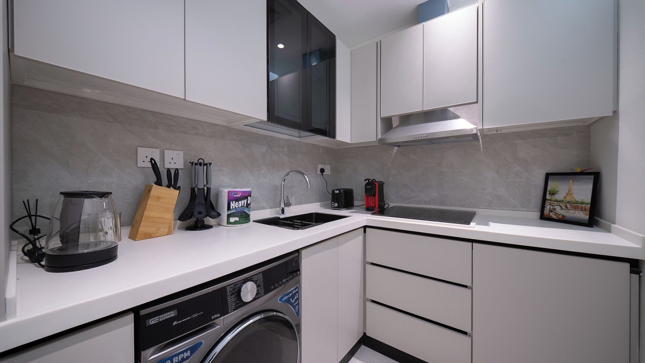 Photo of Kitchen in Al-Rawdah