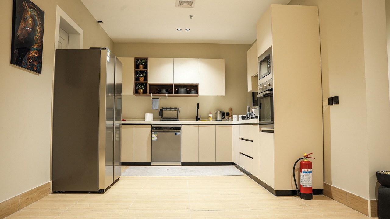 Photo of Kitchen in Al Khobar