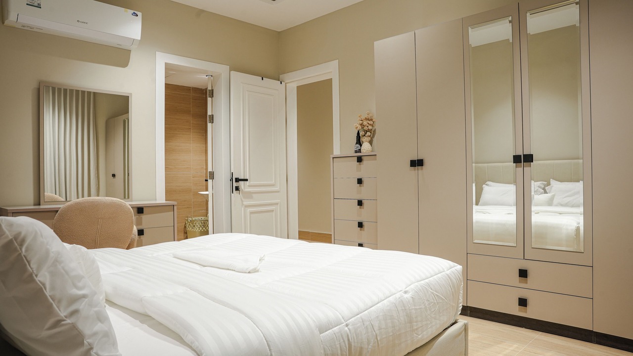 Photo of Bedroom in Al Khobar