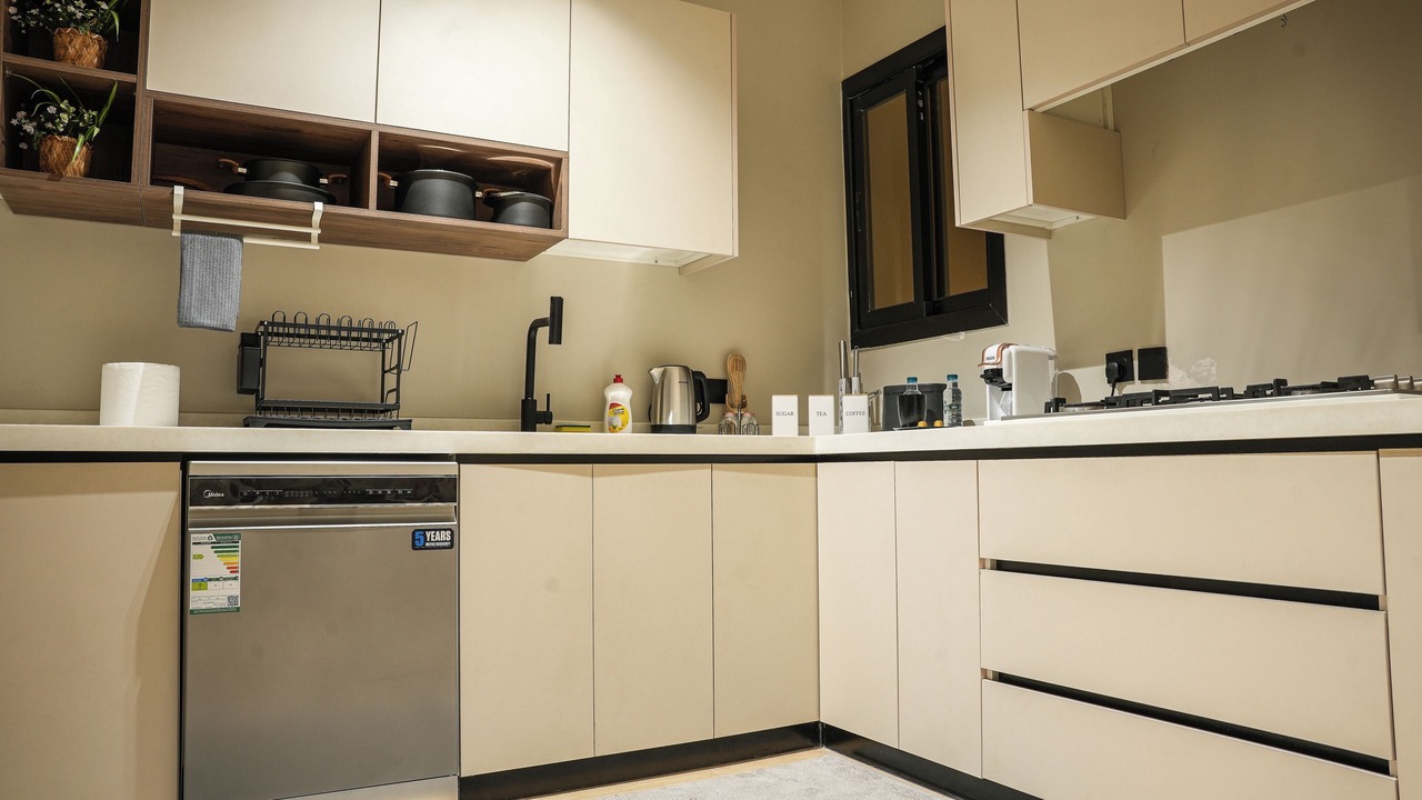 Photo of Kitchen in Al Khobar