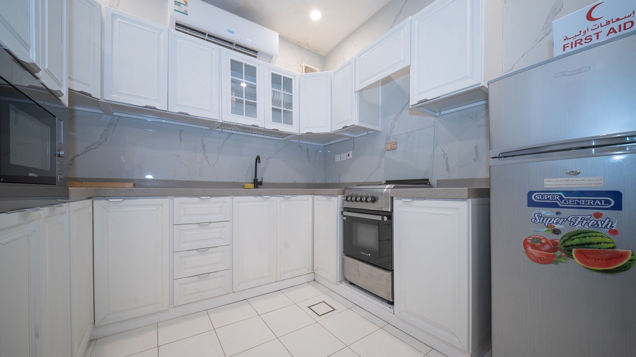 Photo of Kitchen in Jeddah